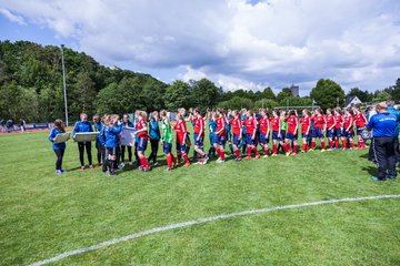 Bild 29 - Bundesliga Aufstiegsspiel B-Juniorinnen VfL Oldesloe - TSG Ahlten : Ergebnis: 0:4